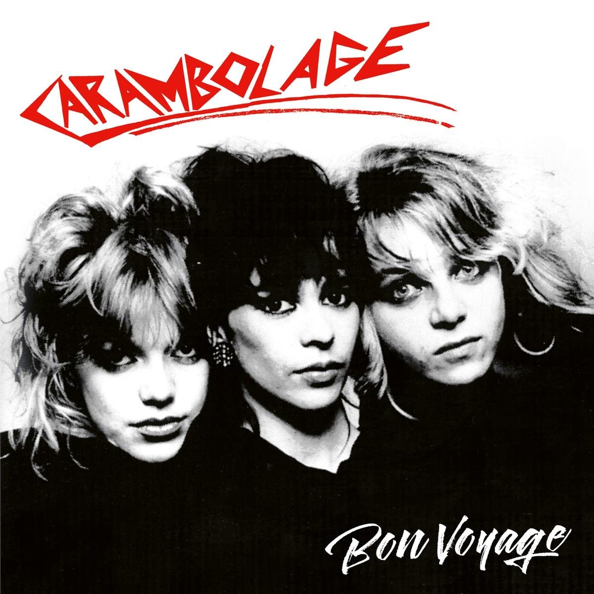 Bon Voyage by Carambolage (Record, 2022)