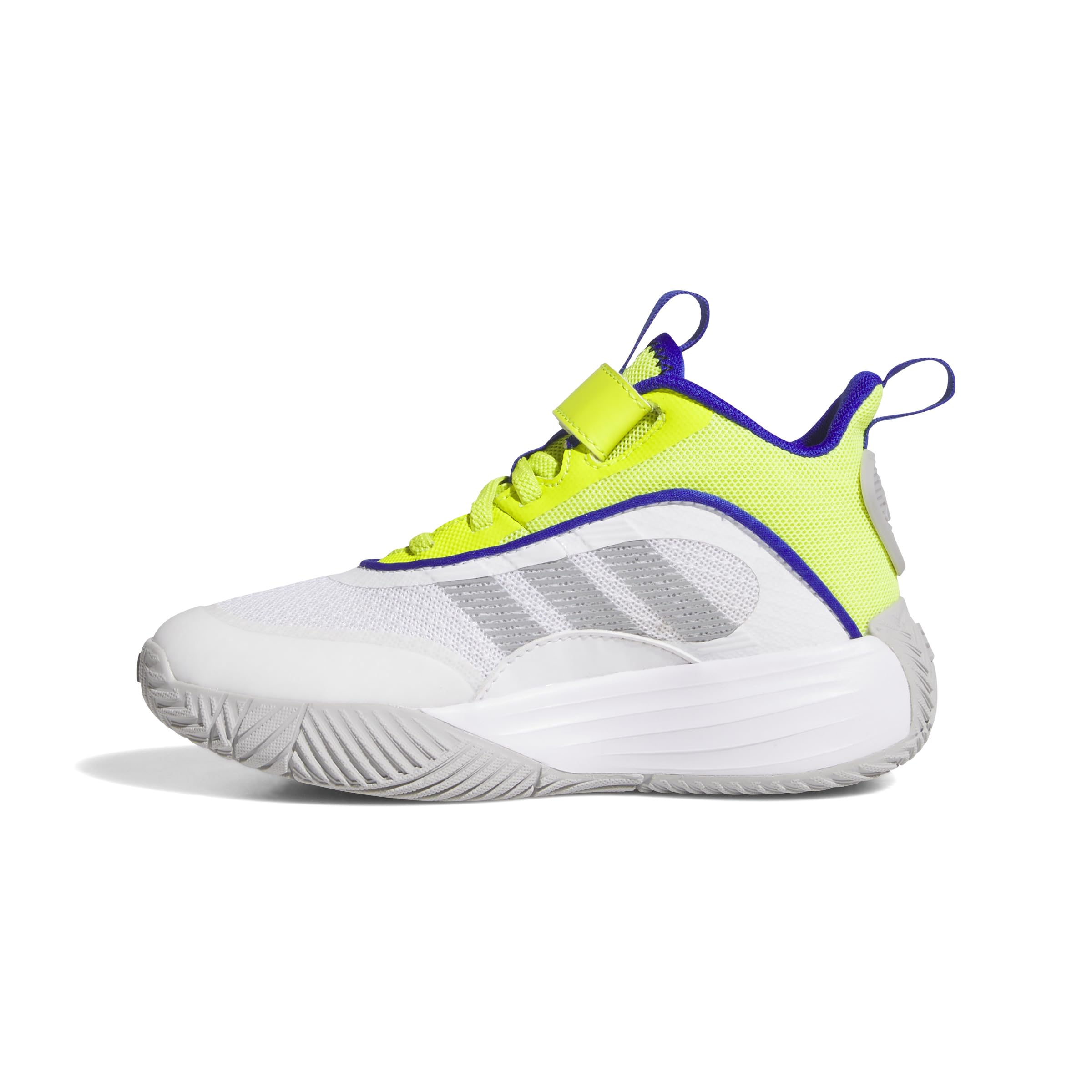 adidas Unisex-Child Own The Game 3.0 Basketball Sneaker