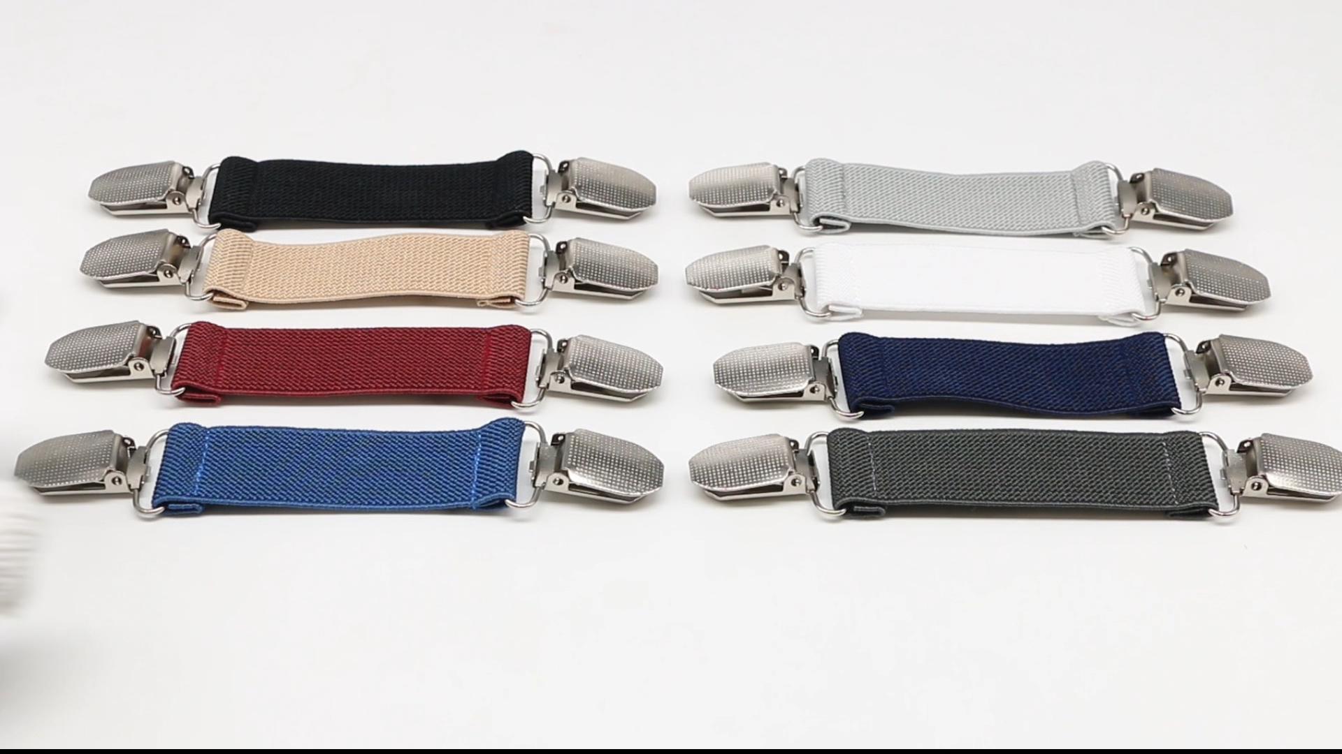 Verstelbare taille cincher clip elastische band achterkant cincher voor