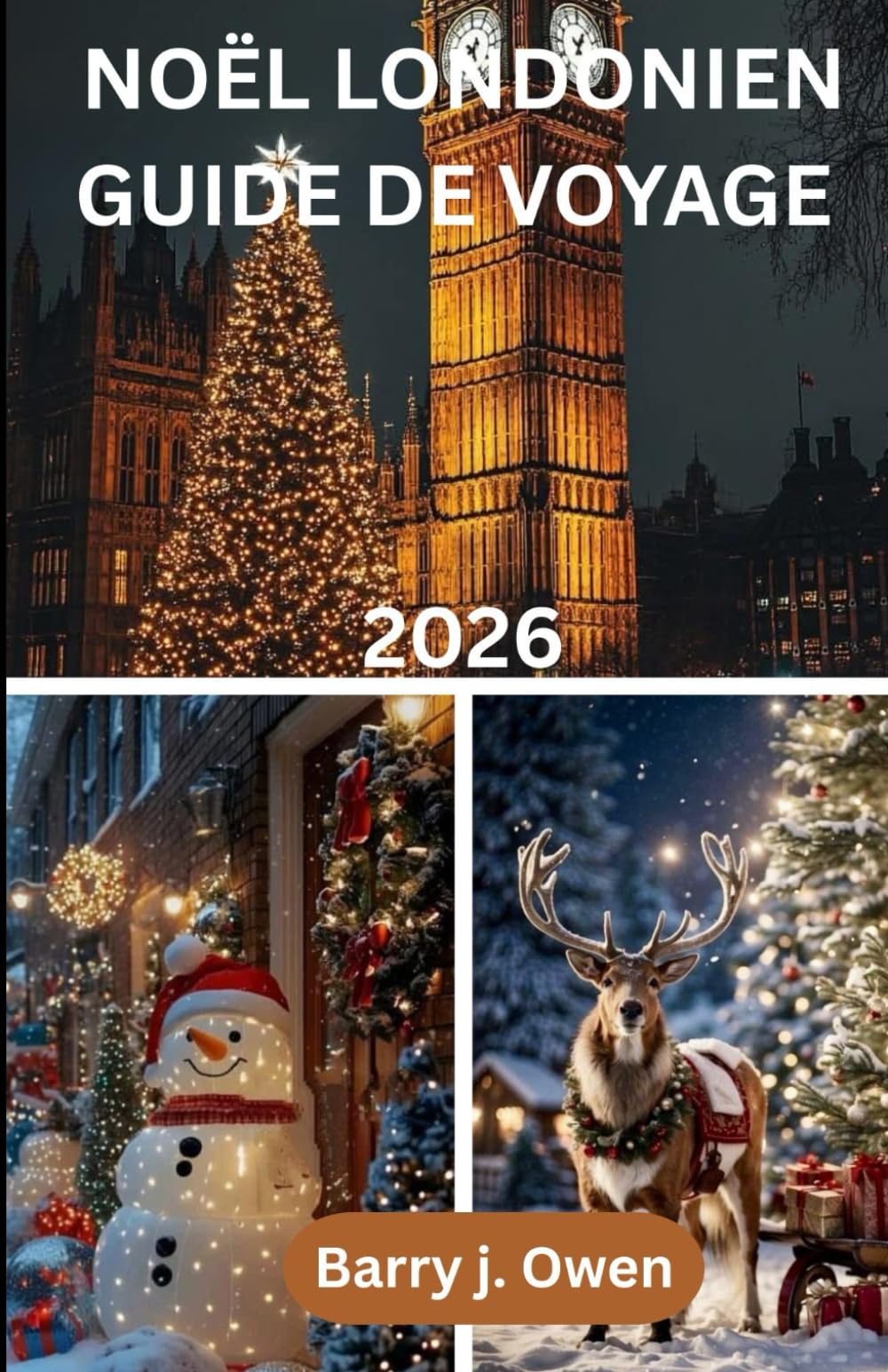 Noël londonien guide de voyage