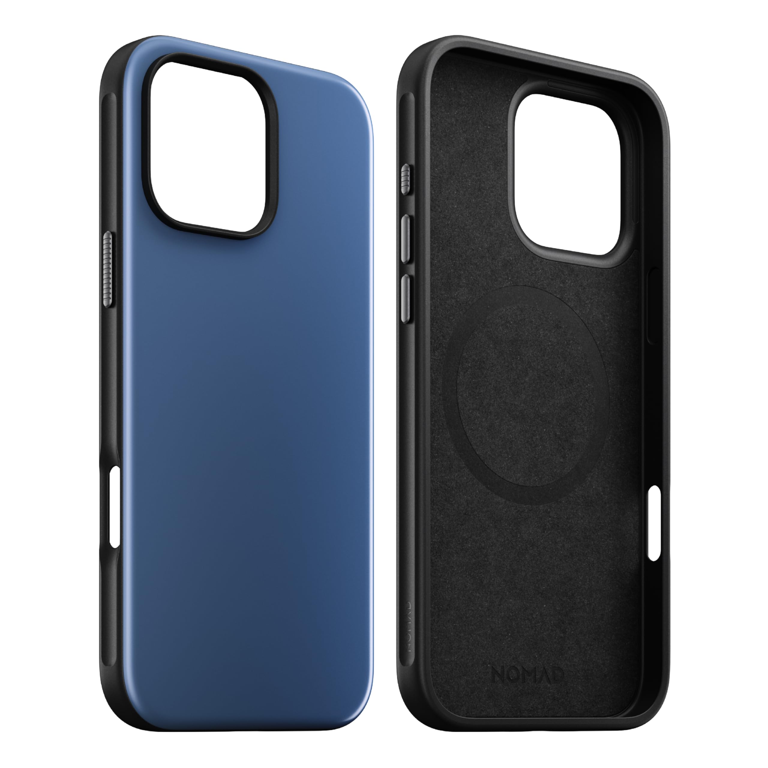 Amazon.com: NOMAD Phone 16 Pro Max Sport Case Naval Blue