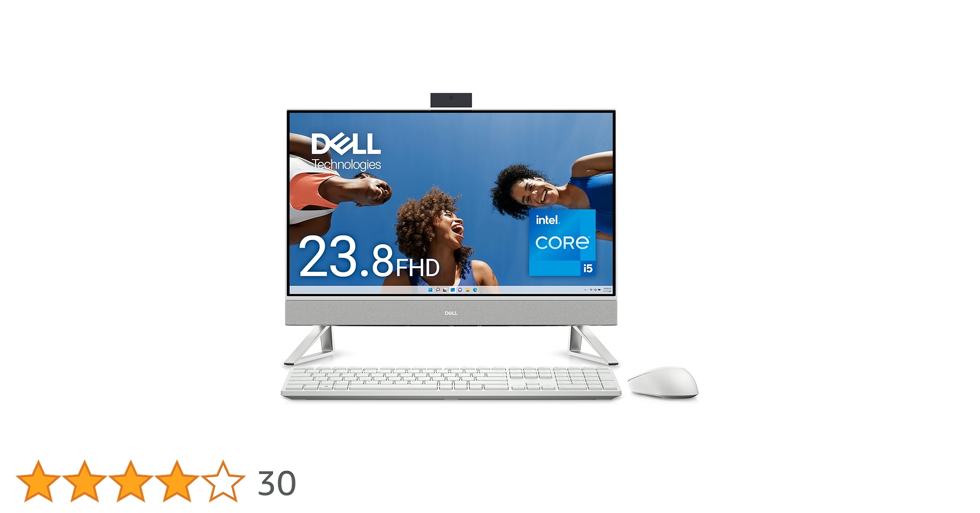 Amazon.co.jp: Dell オールインワンデスクトップパソコン
