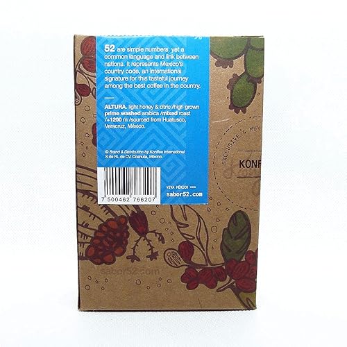 Miniatura 8 de 52 ALTURA, Café Artesano Mexicano, Colección Premium Café Molido - Veracruz