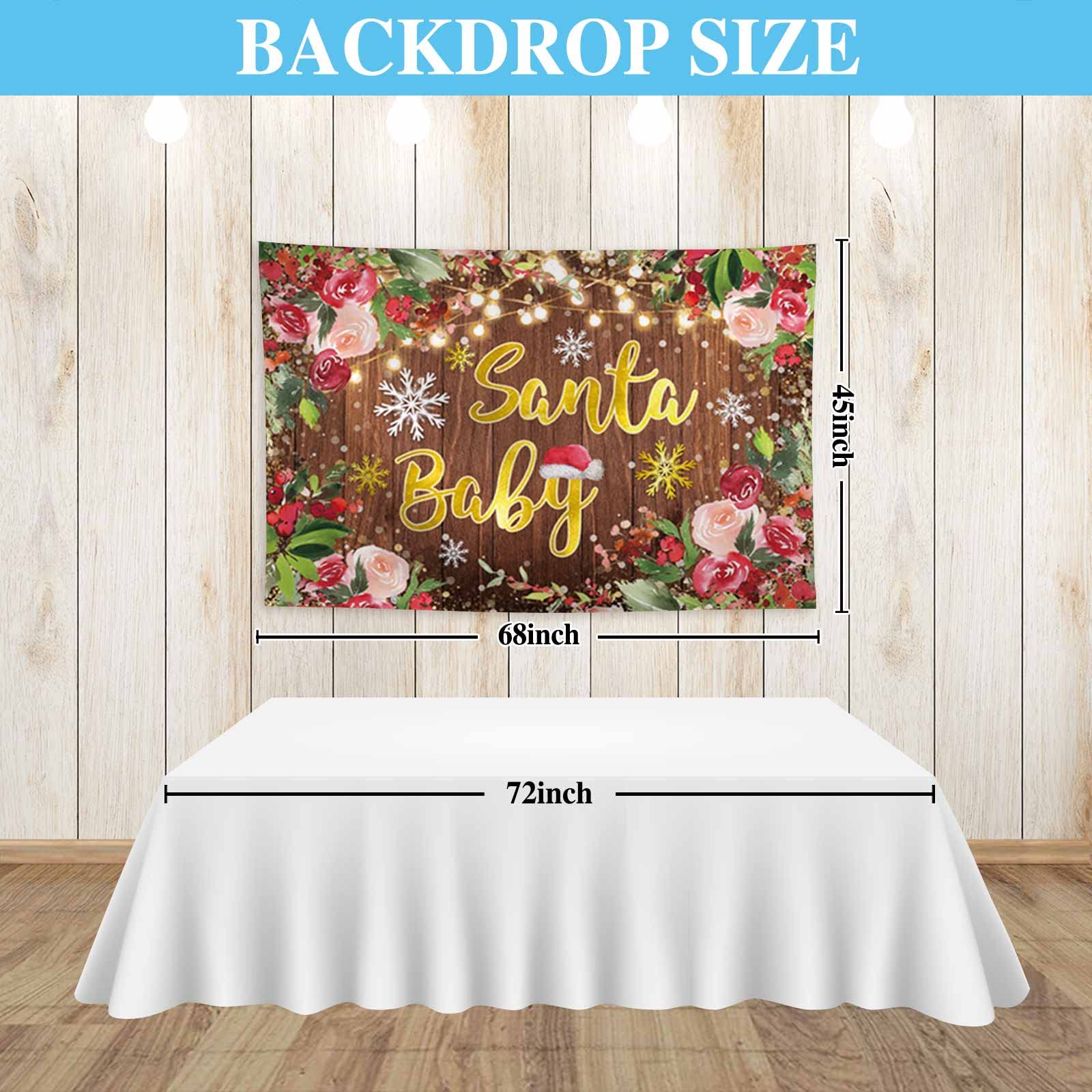 Allenjoy Weihnachtskamin-Hintergrund – 2,1 X 1,5 M, Vinyl, Für Foto-Shootings & Party-Deko