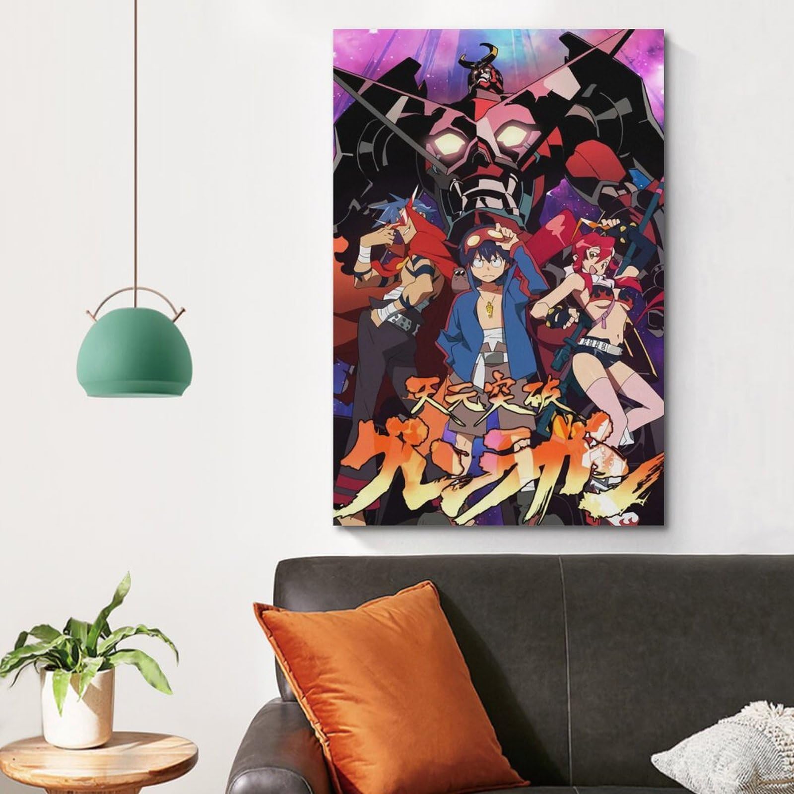 Gurren Lagann: This Over-The-Top Mecha Anime Is Smarter Than You Think