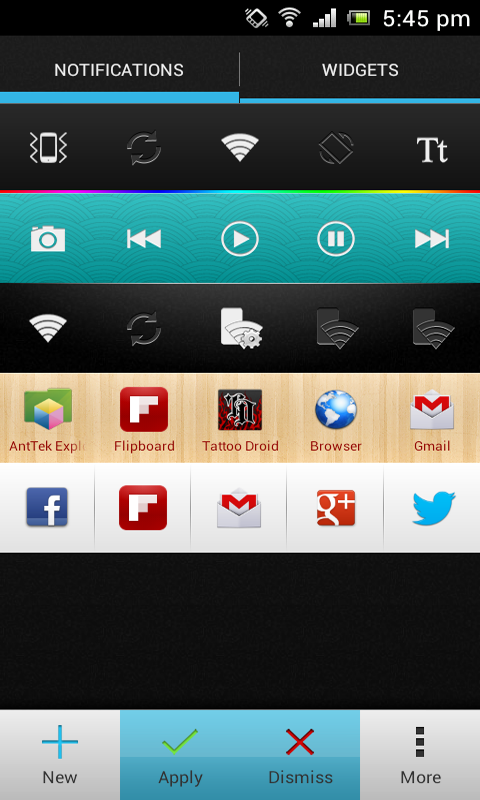 1Tap Quick Bar - App on Amazon Appstore