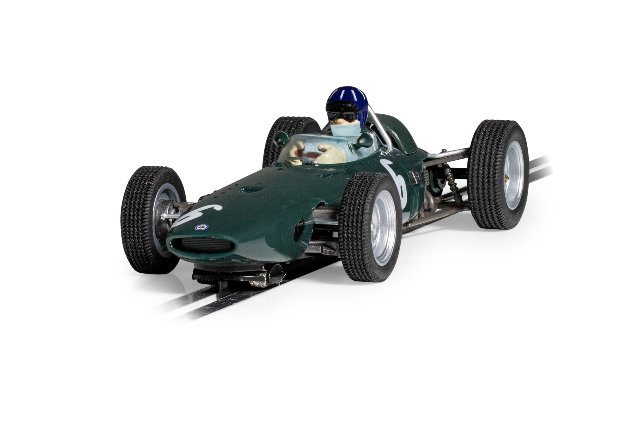 Scalextric C4580A 1963 Monaco Carlo Grand Prix Twin Pack Slot Car