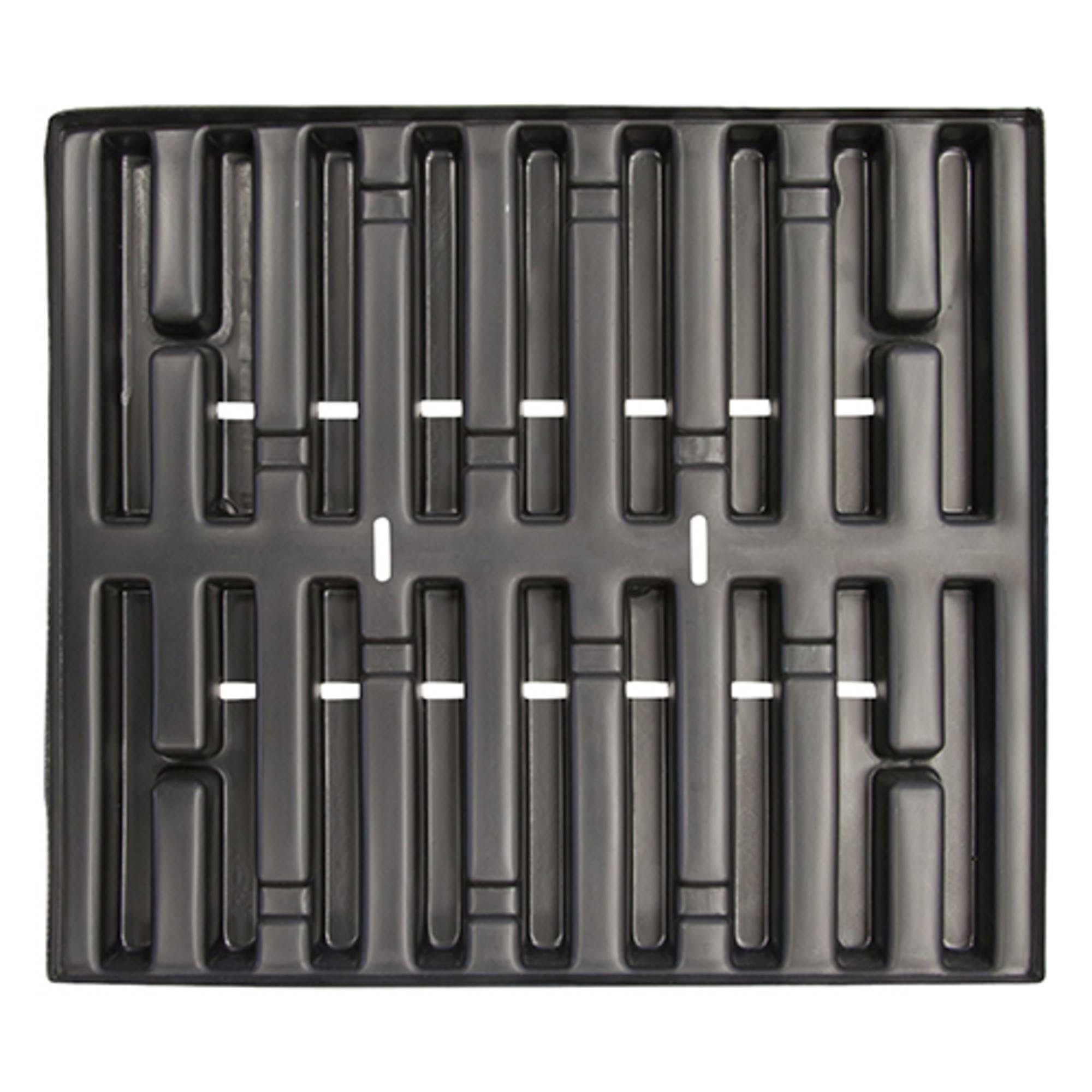 Red Hawk BAT-0036 Battery Tray Compatible With/Replacement For E-Z-GO TXT, 1996 And Newer Designed for E-Z-Go TXT Golf Carts