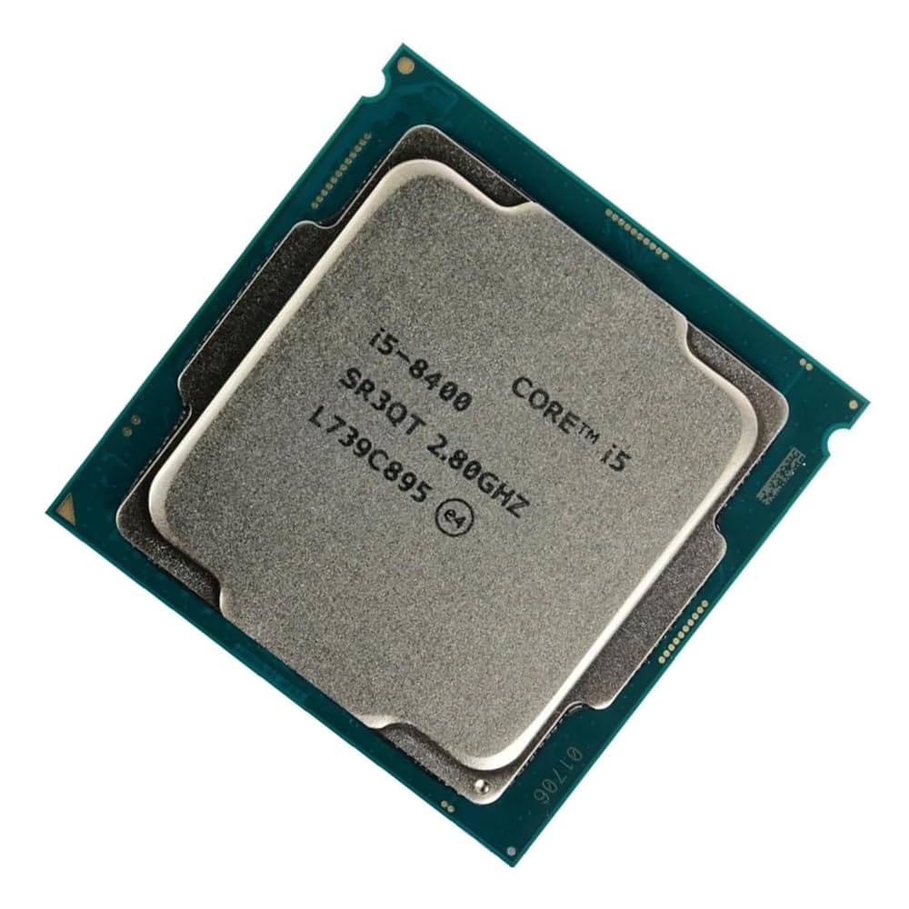 PCパーツ CPU intel CORE i5 8400 Procesor Intel Core i5-8400 2,8GHz BOX (BX80684I58400