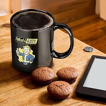 Amazon.co.jp: マグカップ フォールアウト Fallout 4 セラミック