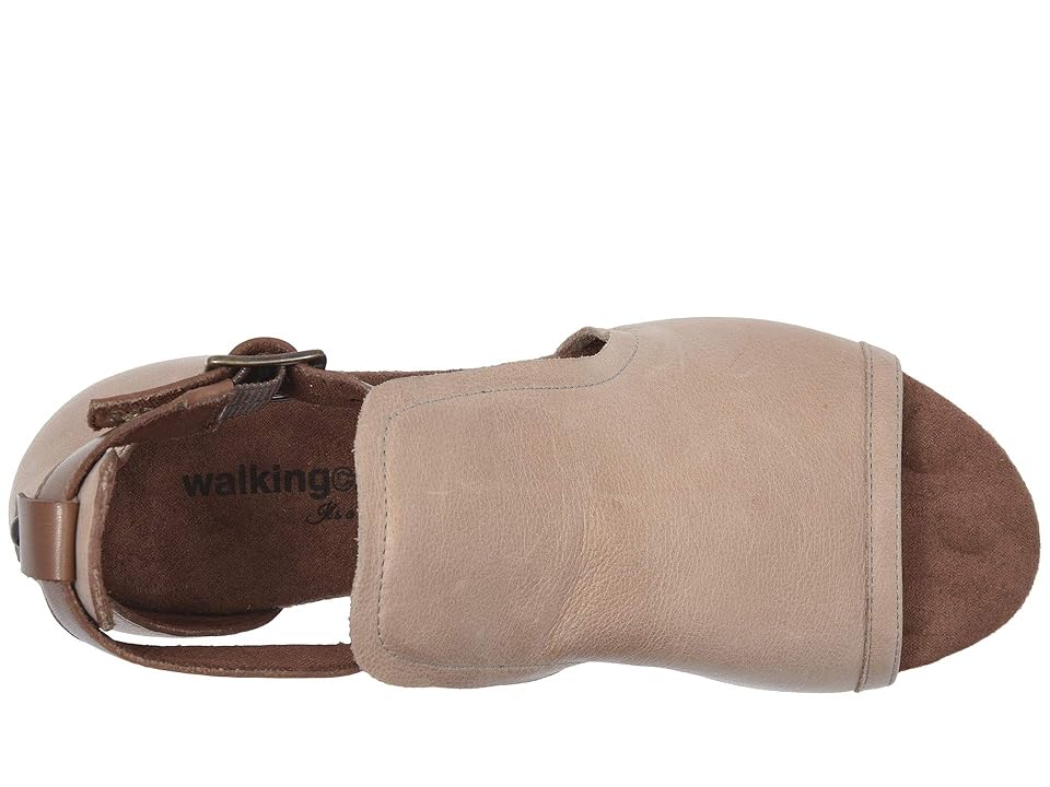 

Walking Cradles Chandra (Nude Tumbled Leather) High Heels, Neutral