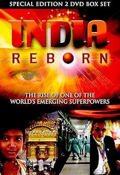 Amazon.com: India Reborn (Special Edition) : Susan Teskey