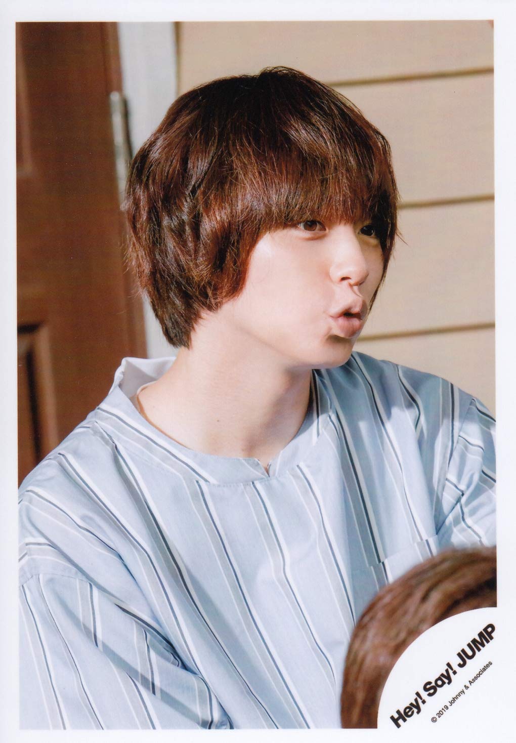 Amazon.co.jp: Hey! Say! JUMP 公式生写真（伊野尾慧）HAL00252 : おもちゃ