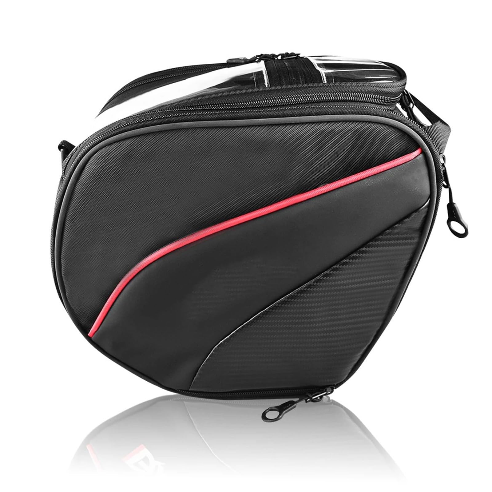 Sacoche Moto Tunnel 25L - Étanche Pour Honda ADV150/NSS350/X-ADV750 - Noir