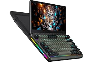 Kwumsy K2 13" Touchscreen Mechanical Keyboard