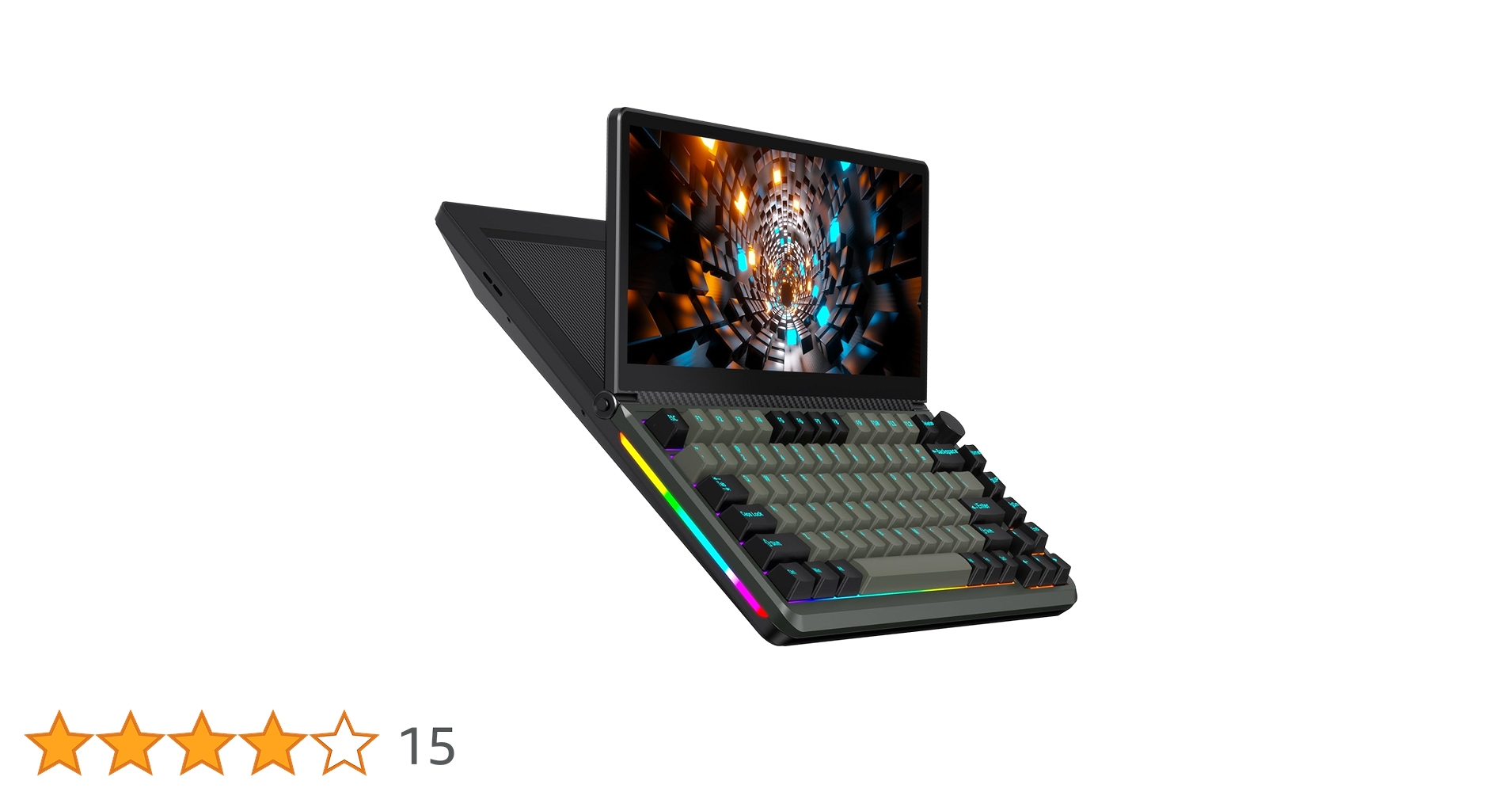 Amazon | Kwumsy K3 13インチ 外部タッチスクリーンメカニカル