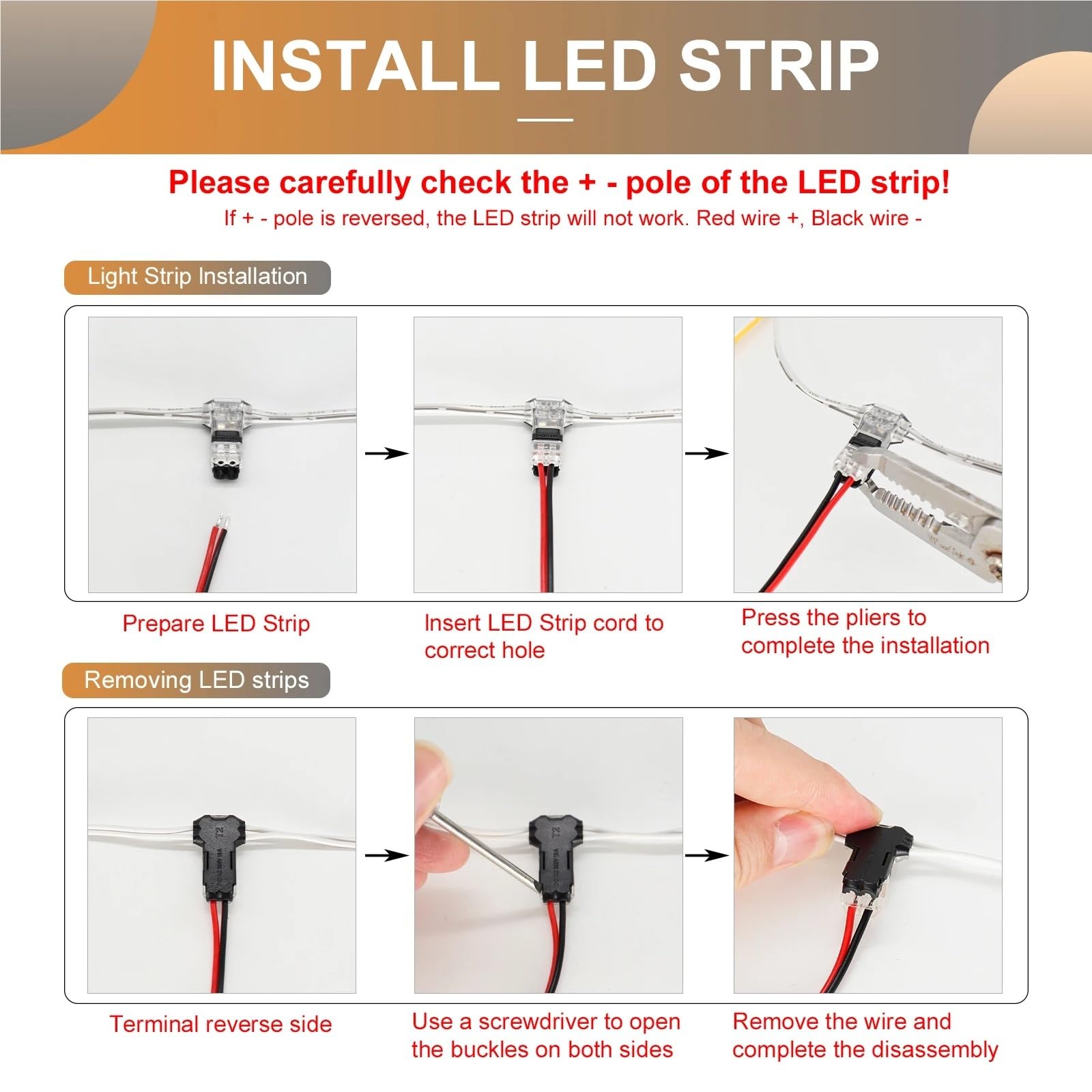 Stair LED Light Strip WiFi Tuya Motion Sensor Smart Step Lighting 1-30 Steps Easy Insallation Stairway Kit(3000K Dimmer Panel,For 13 Stair Steps)