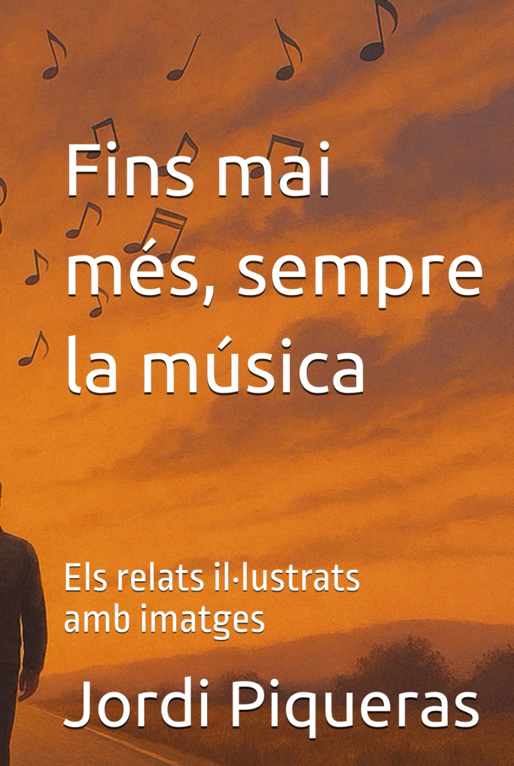 Fins mai més, sempre la música: Els relats il·lustrats amb imatges