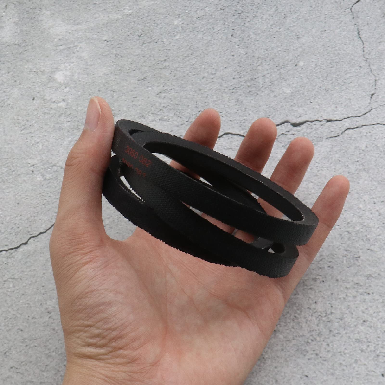 Courroie D'entraînement Pour Tondeuse à Gazon 754-04064 5/8in Wide