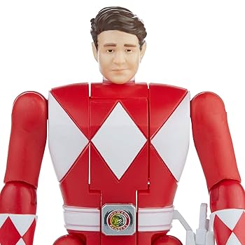 パワーレンジャー　マクドナルド　おもちゃ　ビンテージ　ヴィンテージ　新品 Vintage Power Rangers Lightspeed Rescue 2000 McDonald's 4