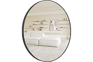 48 inch Round Wall Mirror