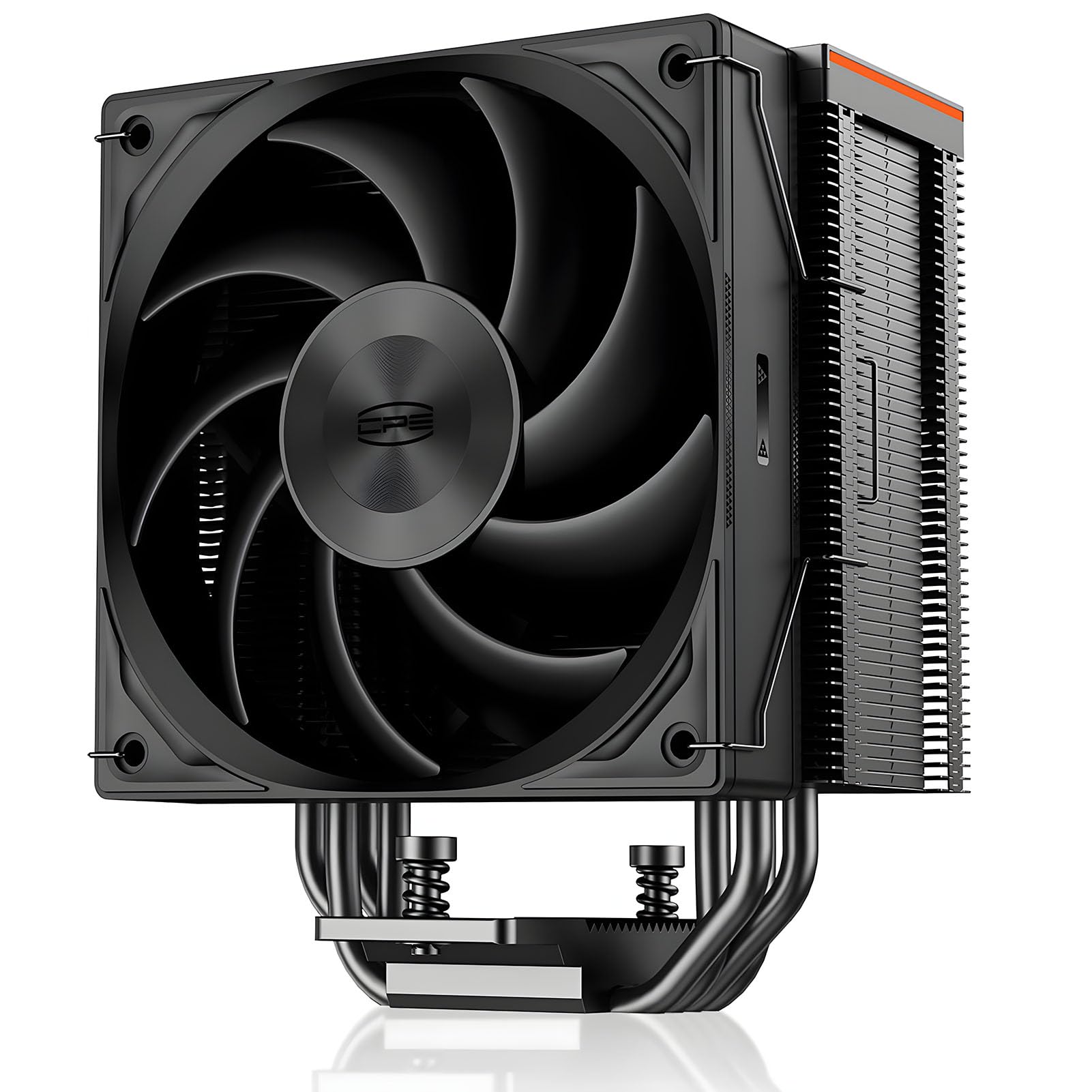 CPUファンクーラー　冷却ファン Amazon.co.jp: ID-COOLING SE-214-XT ARGB CPU冷却器 cpu