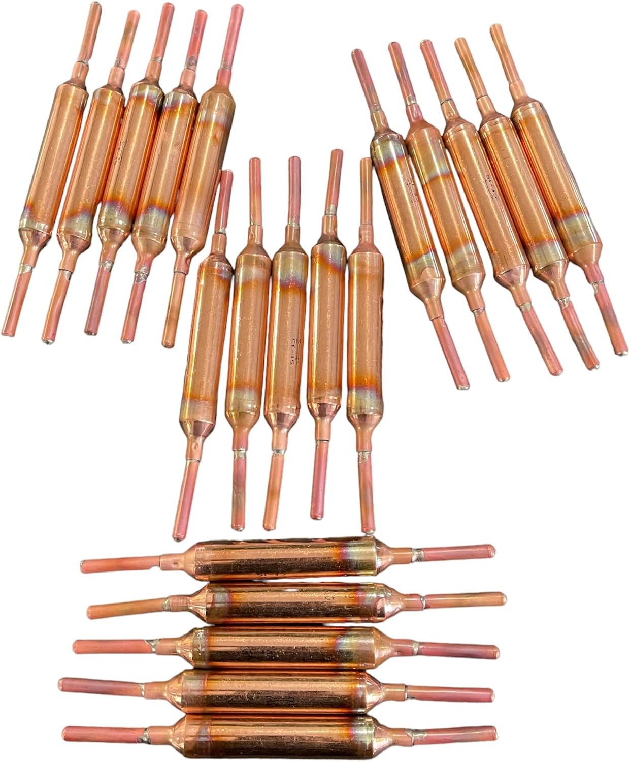 Copper Solder Filter Drier 15 grams w/Silica for AC