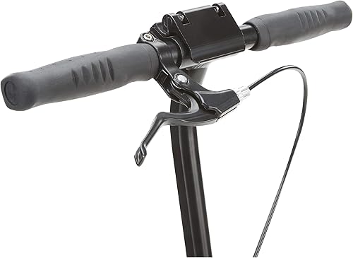 Miniatura 4 de VIRO Rides Sport Runner - Patinete plegable negro/azul, exclusivo de Amazon