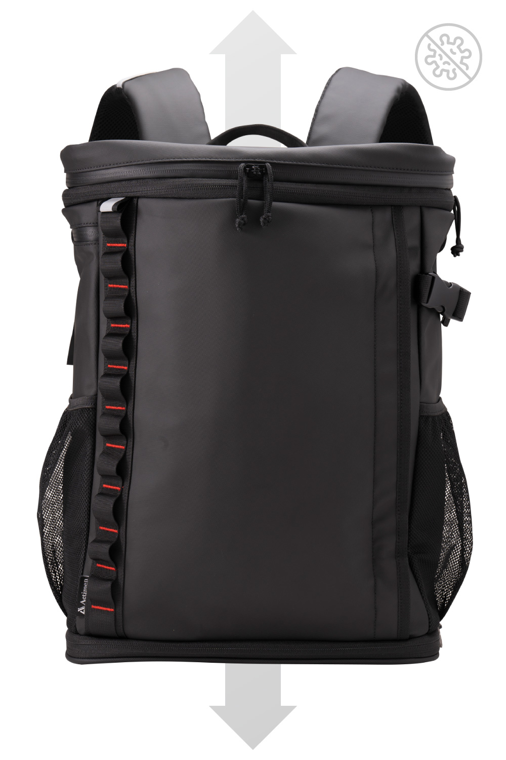 【特価商品】[アクティメン] 【上下拡張×消臭機能】リュック メンズ 大容量 2 Amazon.co.jp: [アクティメン] リュック 大容量 リュックメンズ