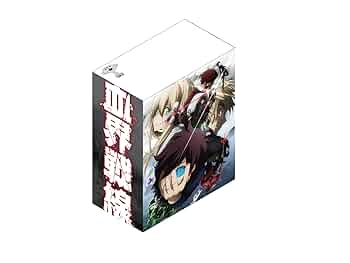 Amazon.co.jp: 【Amazon.co.jp限定】血界戦線 第1巻(初回生産