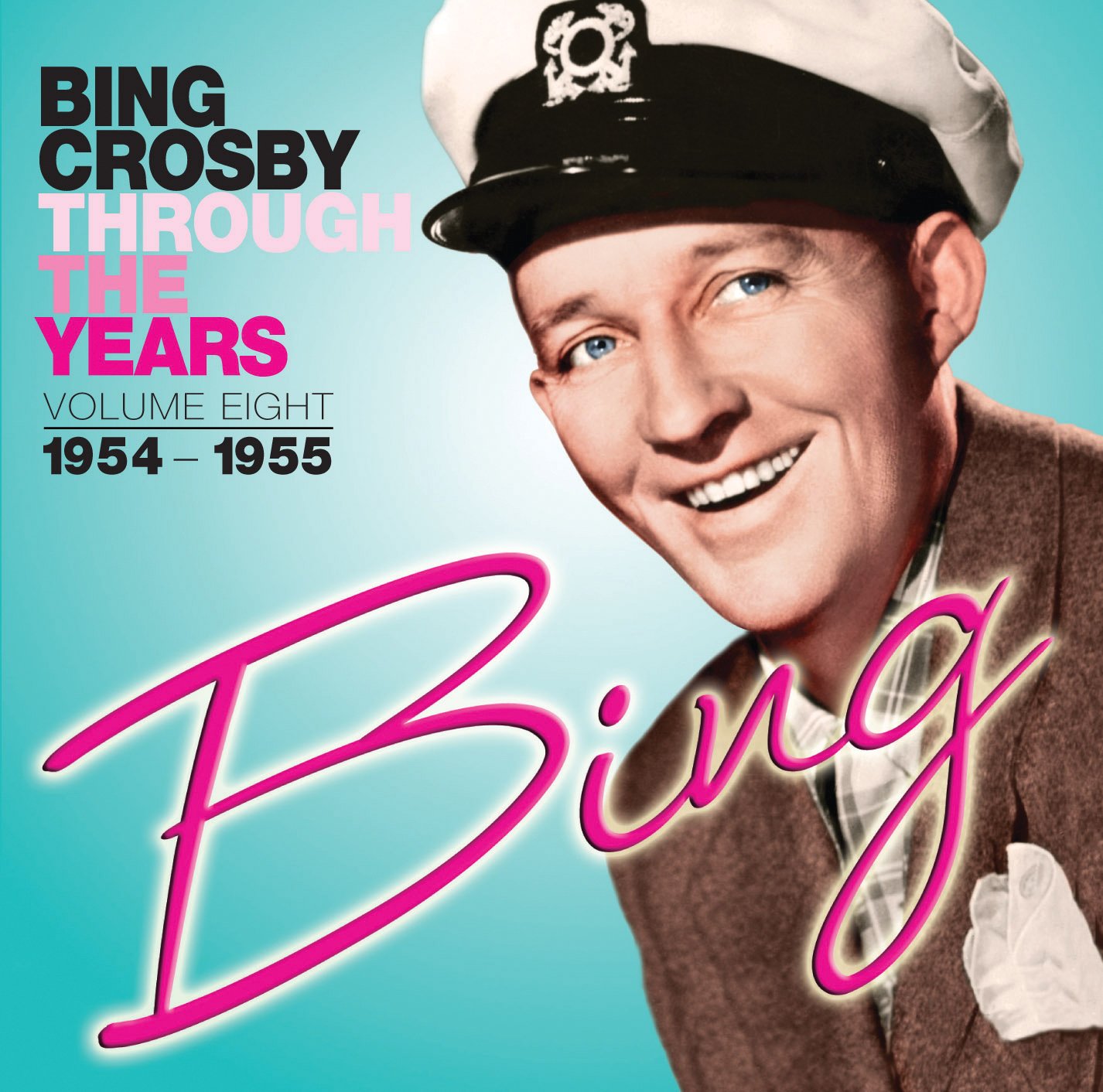 Through The Years Volume 8: 1954-1955
