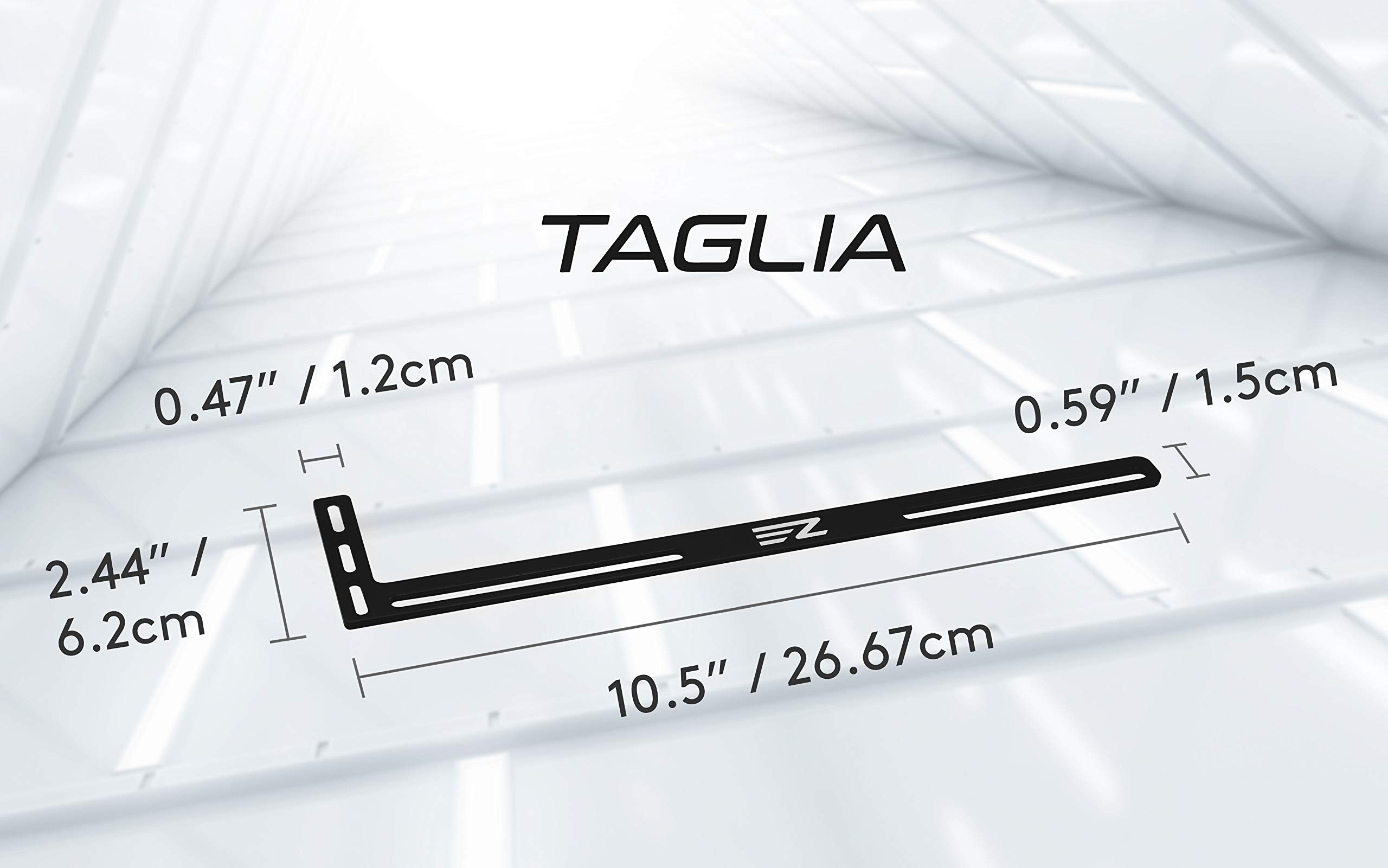 Supporto Scheda Grafica EZDIY-FAB - Staffa In Alluminio Per GPU Singola O Doppia - Foto 8