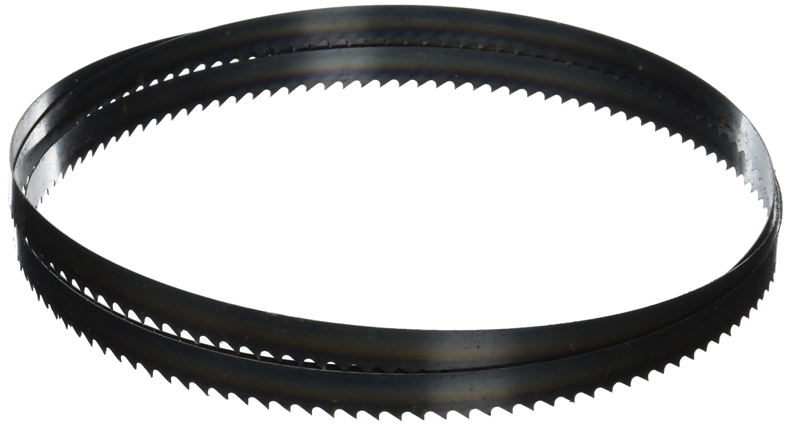Makita B-16667 - Hoja de sierra de cinta de 16x0.5 mm 4 dpp para madera corte transversal para lb1200f