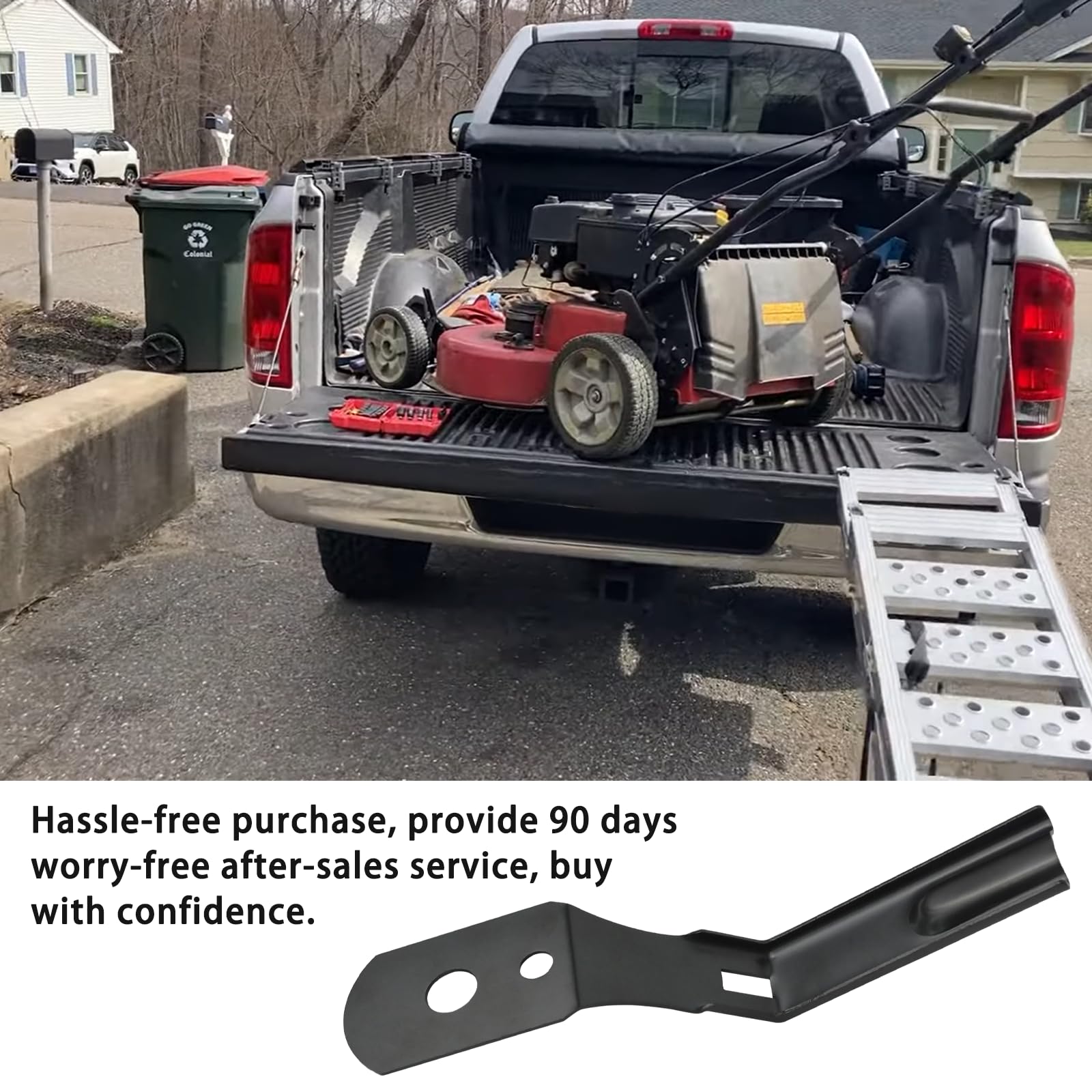 New 120-7043 ARM Spring for Toro TIMEMASTER Lawn MOWERS