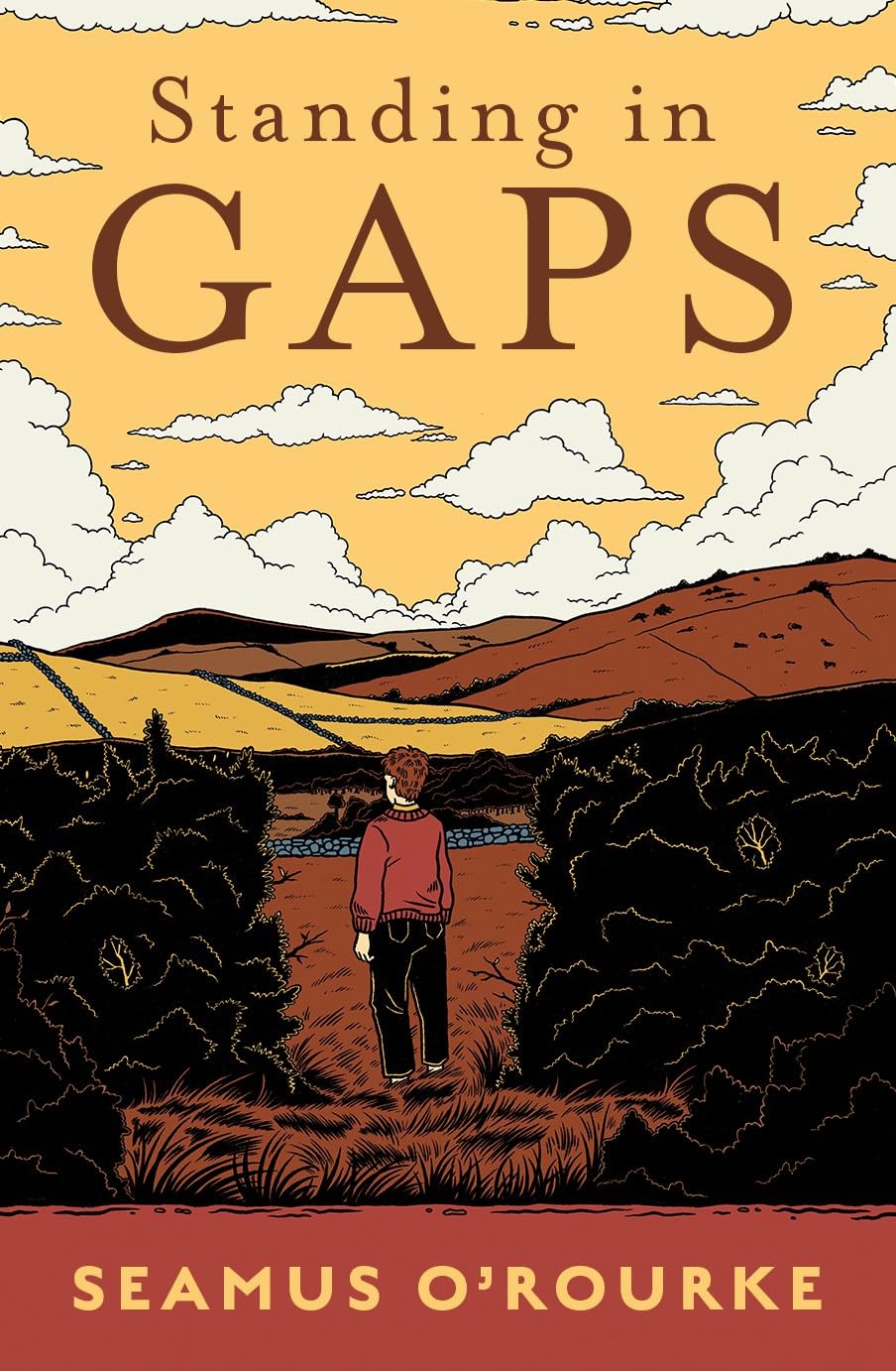 Standing in Gaps By Seamus O'Rourke