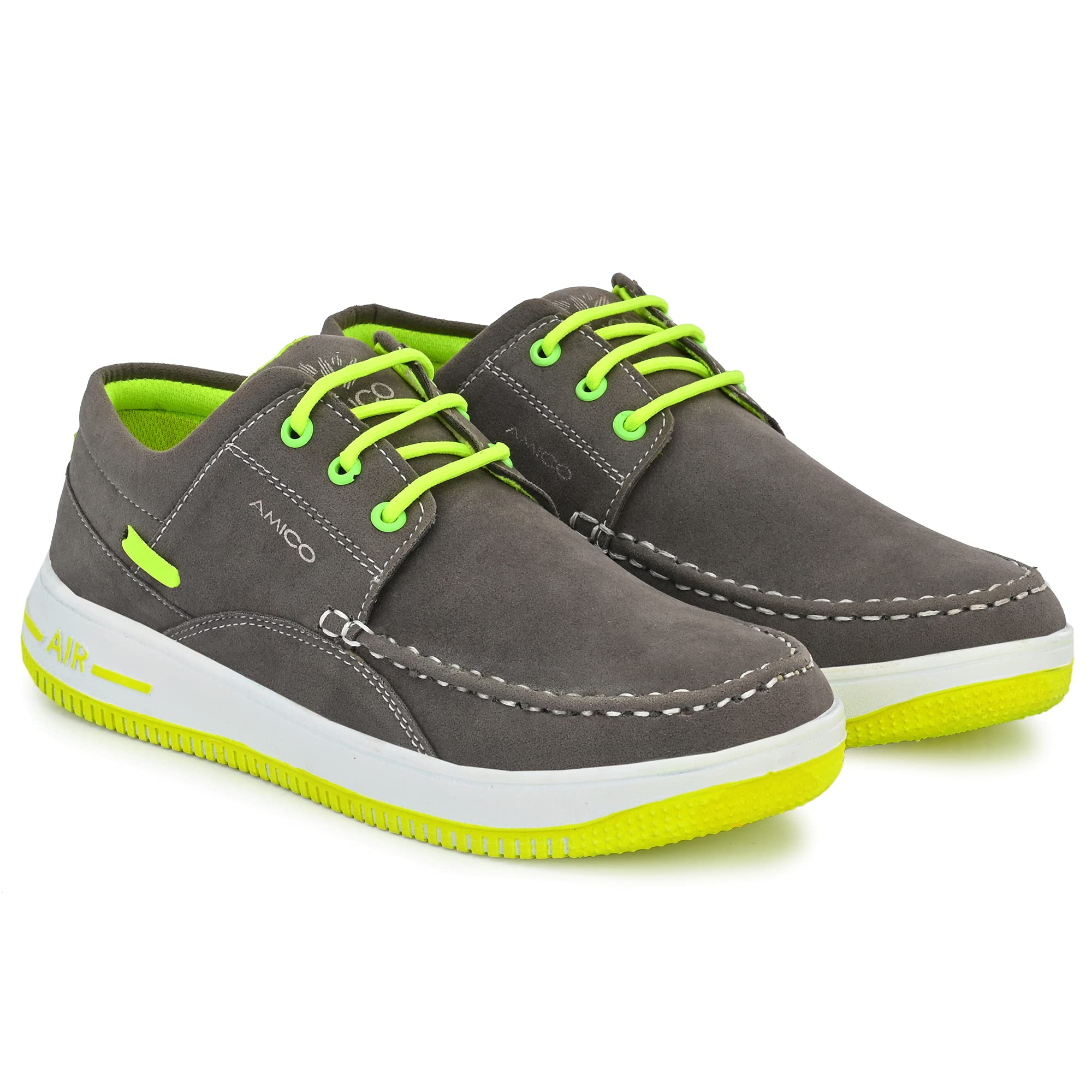 See full amazon price history chart for Amico Mens Sneaker Grey Amico Mens Sneaker Grey (B099NRHGKT) Amazon Price History, Amazon Price Tracker