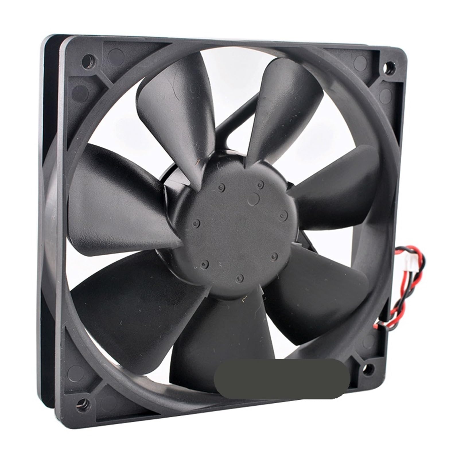 JJKKOZVQF WFC1212B 12cm 120mm fan 120x120x25mm DC12V 0.44A Quiet cooling fan for chassis power supply