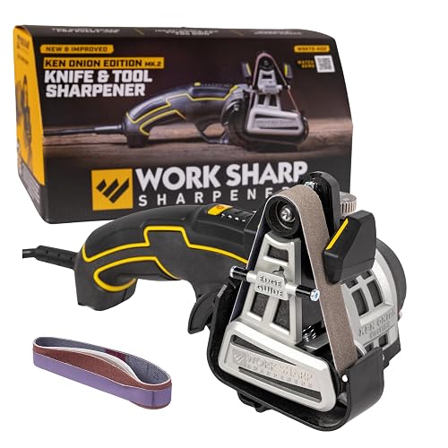 WORK SHARP Ken Onion Knife Sharpener Tool