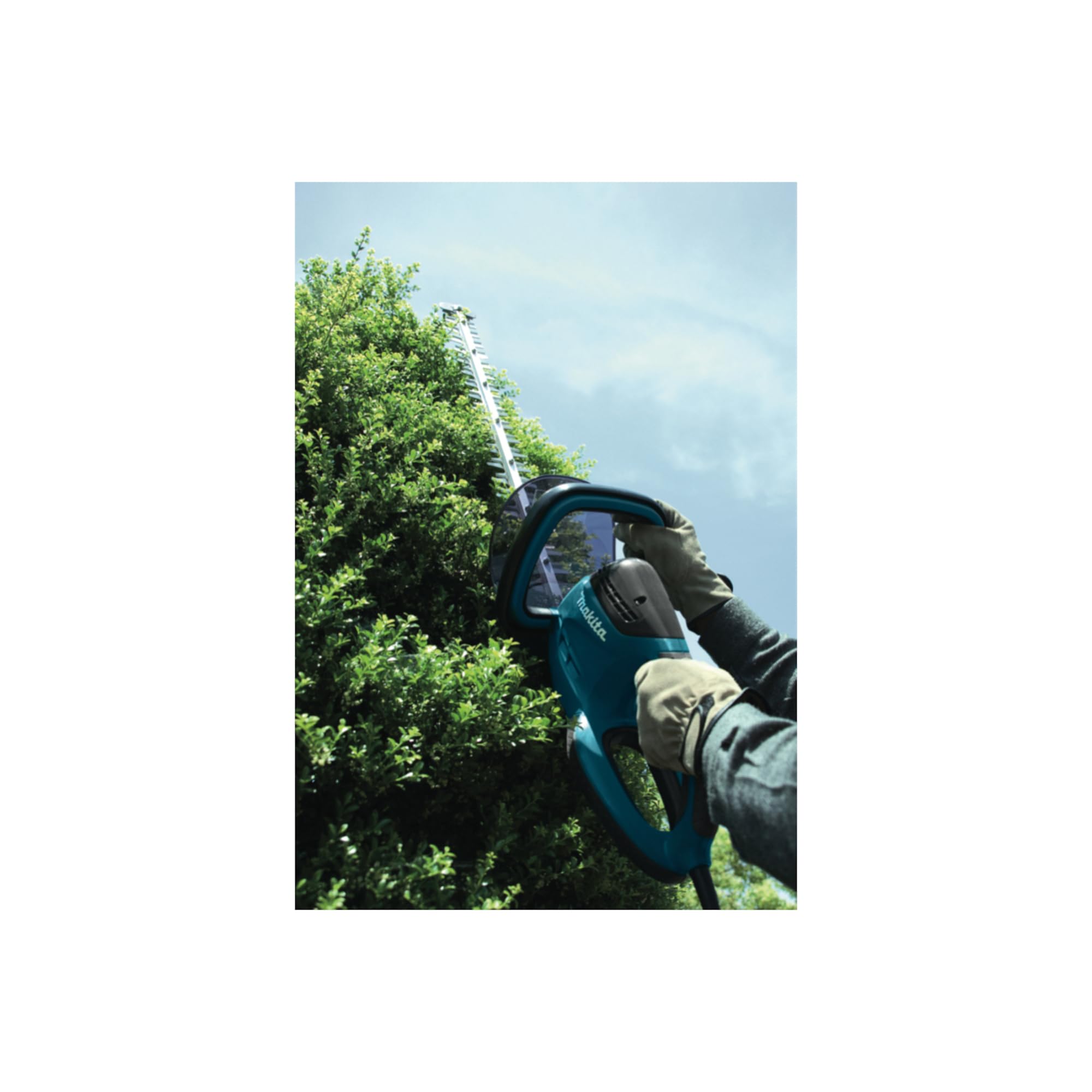 Makita Uh4570 Nożyce doŻywopłotu, 550 W, 450 mm