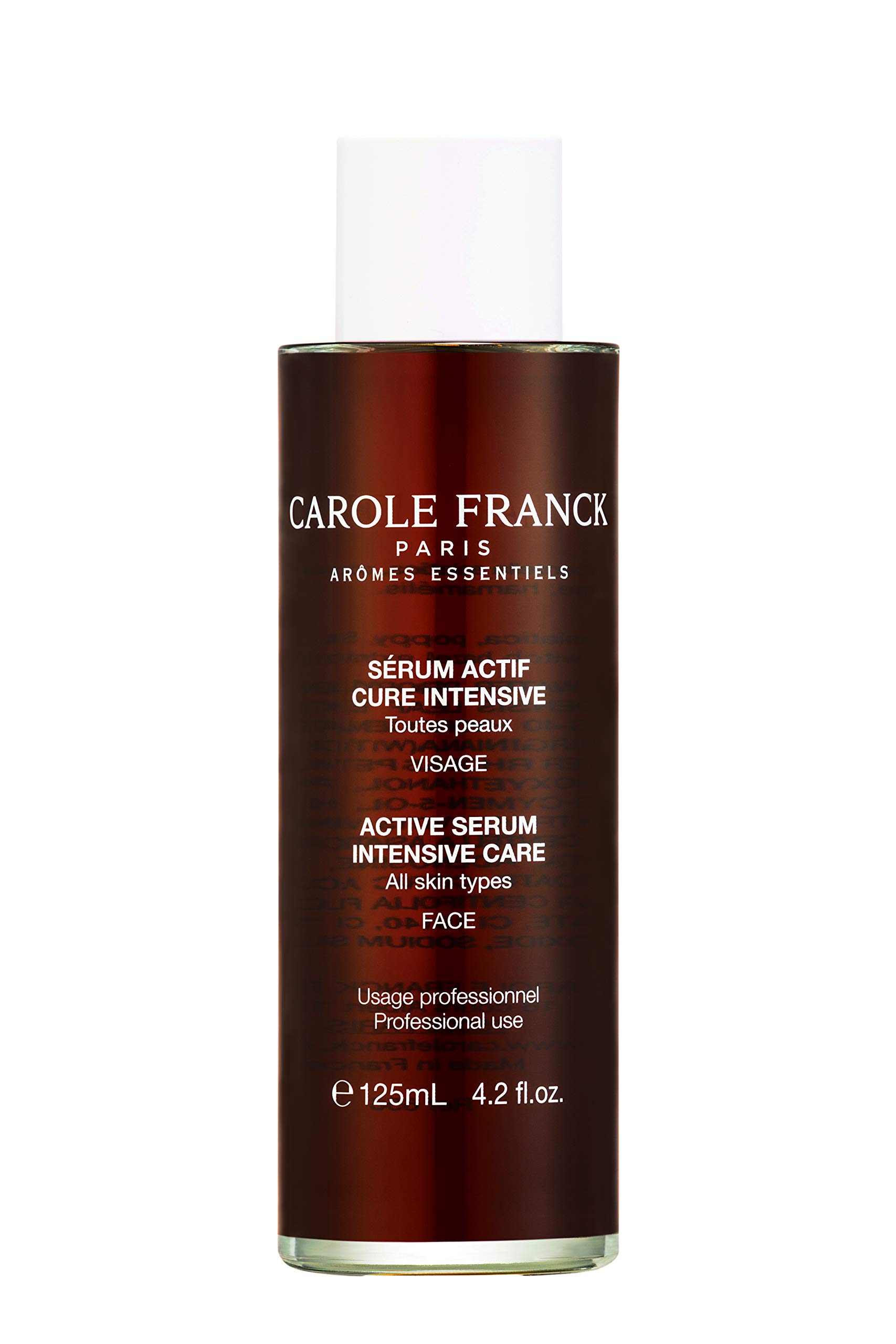 Amazon.co.jp: Carol Frank Active Serum 4.2 fl oz (125 ml) : Beauty