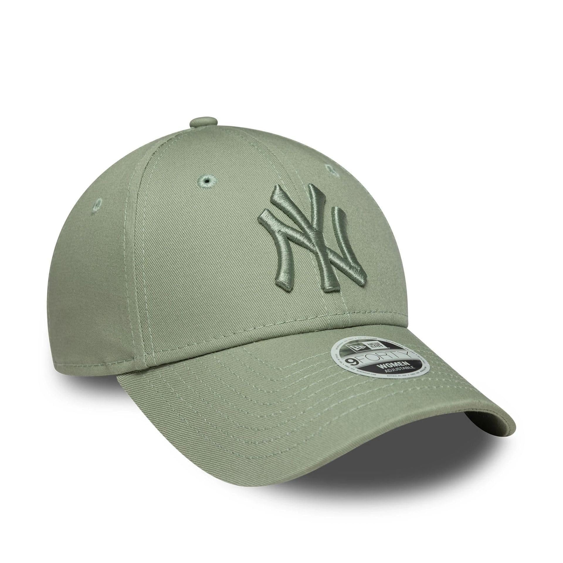 New Era Cappello da Donna 9Forty 9Twenty Trucker Donna Regolabile con Visiera Curva Logo Patch Diversi Colori Squadre Design