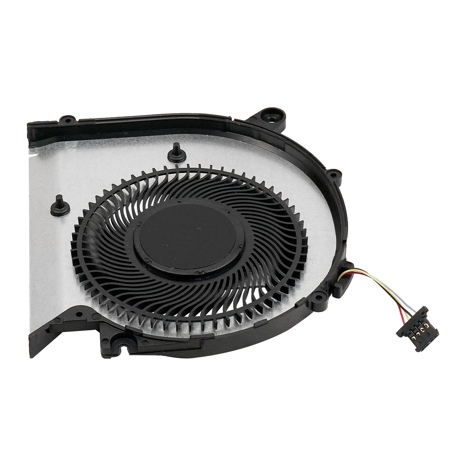 Ventola Di Raffreddamento CPU Per HP 15-ba0xx - Ricambio Compatibile Per Notebook, Facile Da Installare - Foto 10