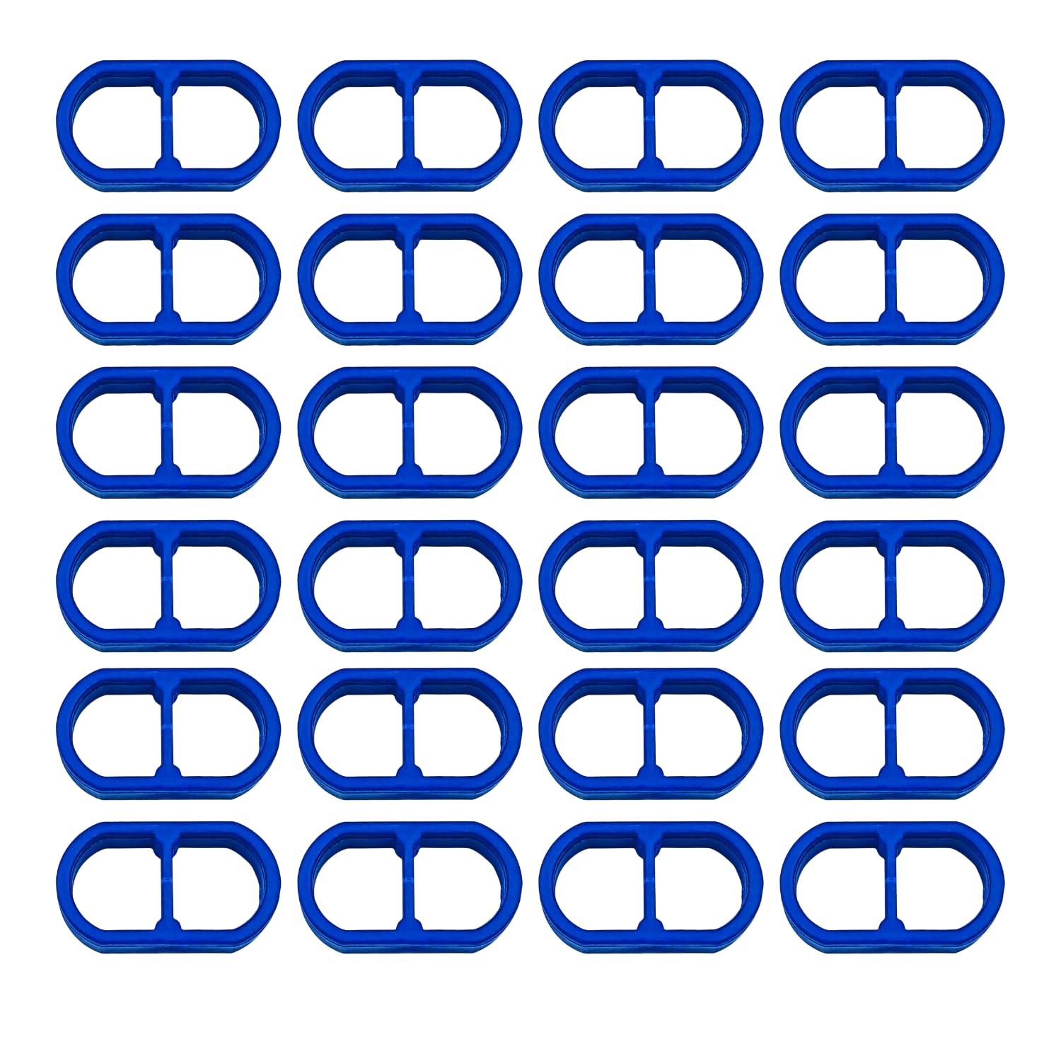 Kamal Agrotech 16 mm Drip endcap | Blue Endcap (25 PCS)-image-36