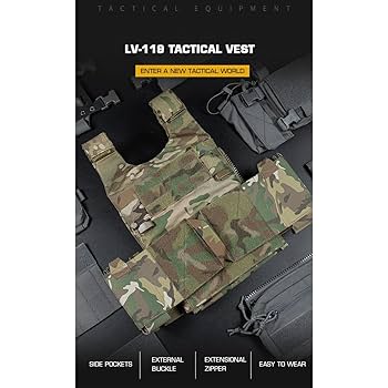 spiritus systems LV119タイプ　プレートキャリア　最終値下げ spiritus systems LV119タイプ プレートキャリア 最終値下げ