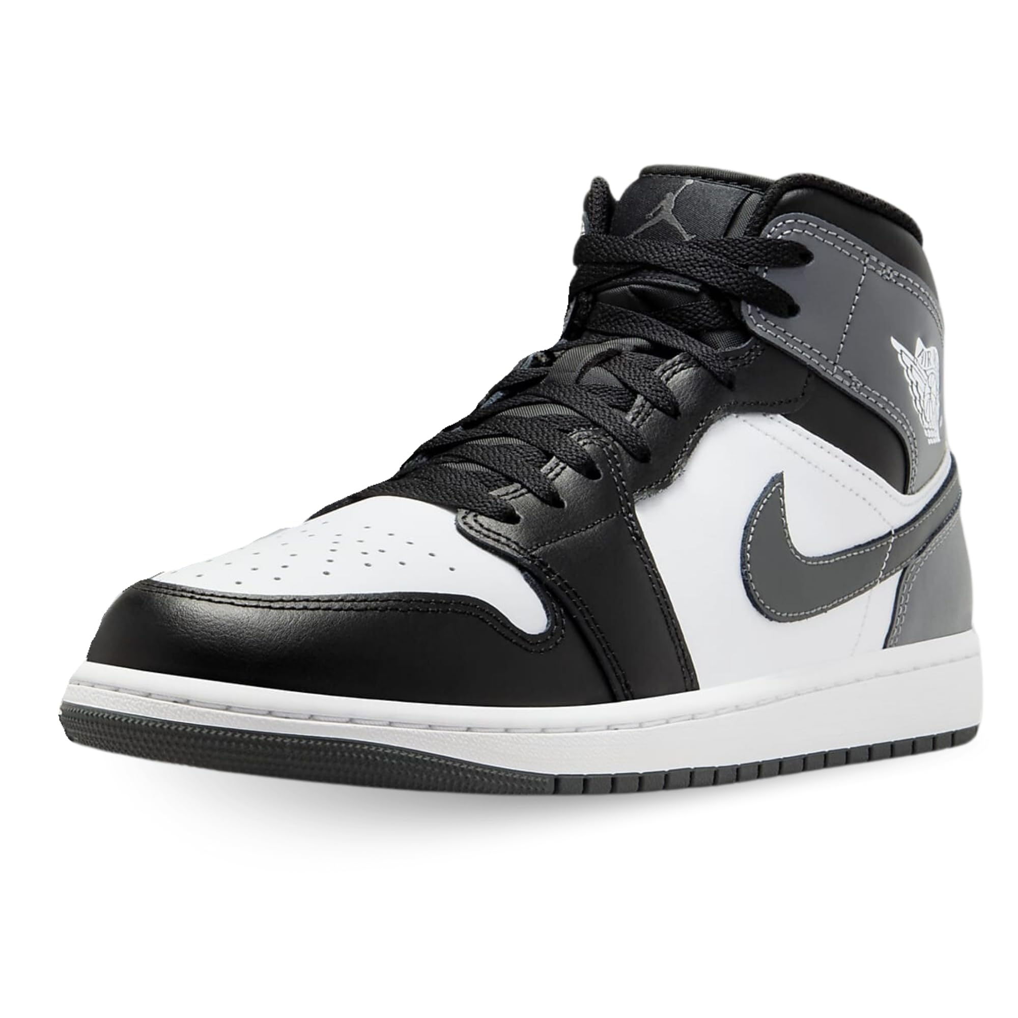 Nike Zapatillas Air Jordan 1 Mid CÓDIGO DQ8426-001, Gris Negro