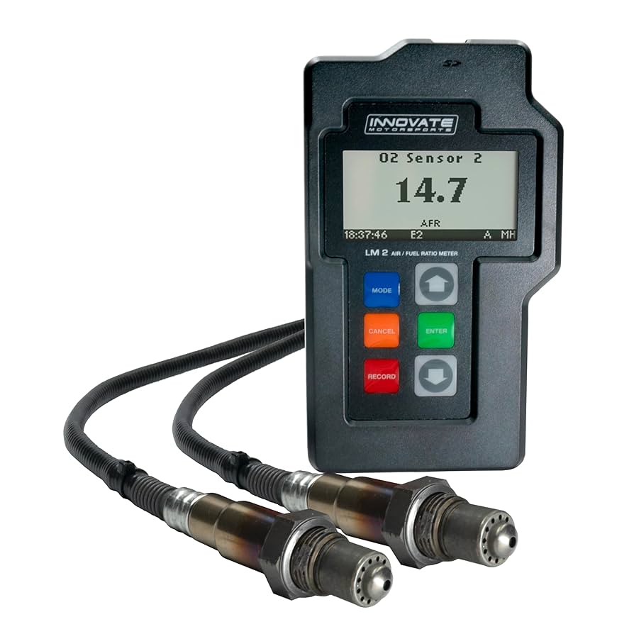 Amazon.com: Innovate Motorsports 3894 LM-2 Dual Air/Fuel