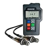 Innovate Motorsports 39210 LM-2 WIDEBAND AIR/Fuel Ratio Meter, Dual O2, Ultimate Shop KIT