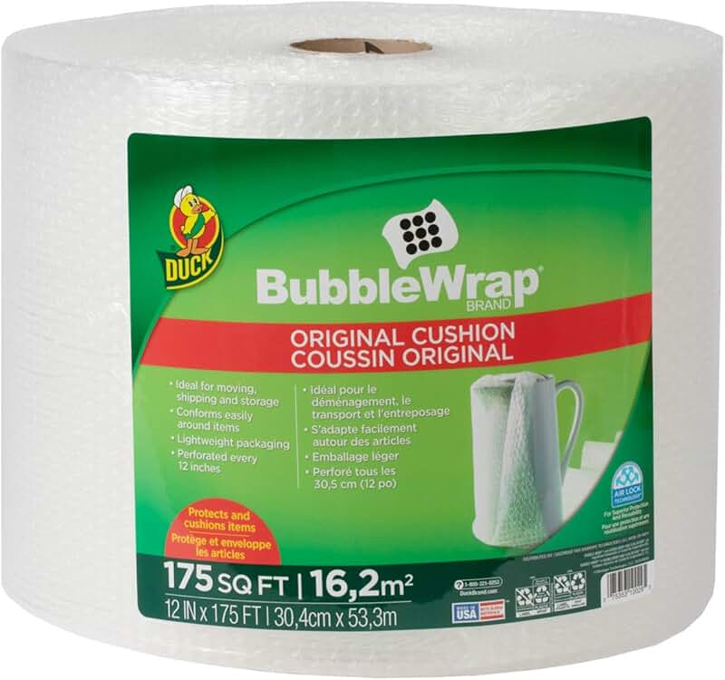 Amazon.ca Bubble Wrap Office Products