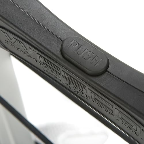 Miniatura 5 de Carro plegable de acero ligero Maxi Mover de Wesco 220649, soporta hasta 275 libras por estante. Medidas 42 pulgadas de altura x 19 pulgadas de