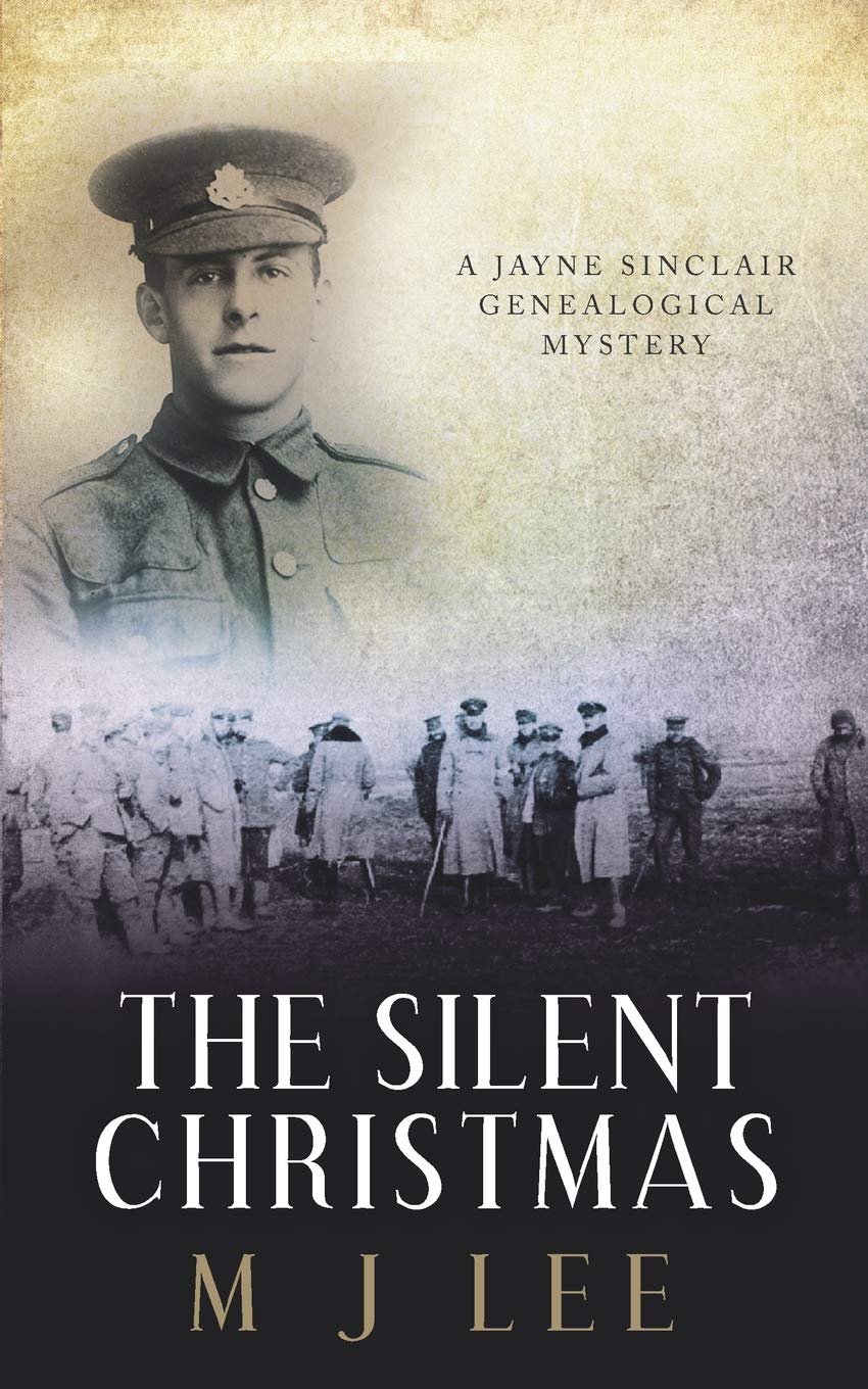 The Silent Christmas: A Jayne Sinclair Genealogical Mystery Novella: 5
